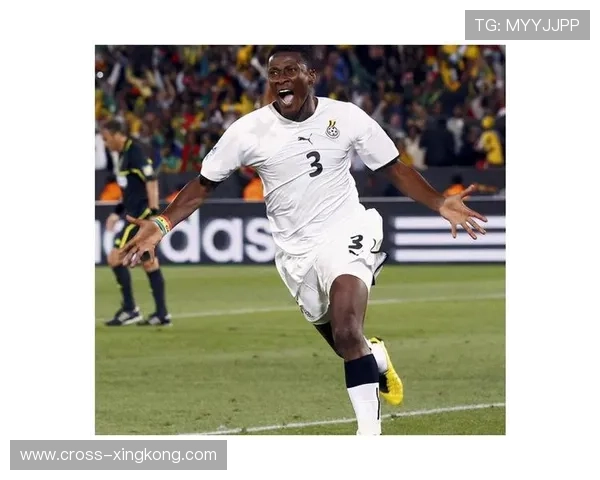 加纳足球运动员球星有哪些影响力人物及其成就分析